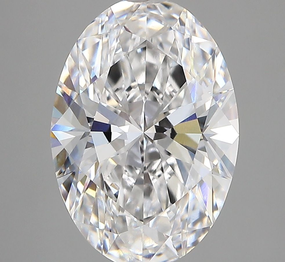 IGI Oval 4.38ct D VVS2 - Loose Lab Diamond: IGI Oval 4.38ct D VVS2 - Loose Lab Diamond Item Specifics: Source: This Is A Real Diamond Grown In A Lab Not Mined. Carat: 4.38 Cut: - Color: D Clarity: VVS2 Polish: EX Symmetry: EX Measurements: 13.4