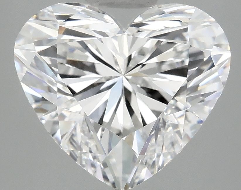 IGI Heart 4.09ct D VVS2 - Loose Lab Diamond: IGI Heart 4.09ct D VVS2 - Loose Lab Diamond Item Specifics: Source: This Is A Real Diamond Grown In A Lab Not Mined. Carat: 4.09 Cut: - Color: D Clarity: VVS2 Polish: EX Symmetry: EX Measurements: 9.7