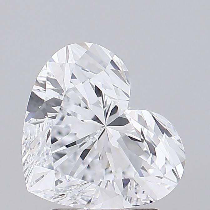IGI Heart 2.0ct D VVS2 - Loose Lab Diamond: IGI Heart 2.0ct D VVS2 - Loose Lab Diamond Item Specifics: Source: This Is A Real Diamond Grown In A Lab Not Mined. Carat: 2.0 Cut: - Color: D Clarity: VVS2 Polish: EX Symmetry: EX Measurements: 7.44L