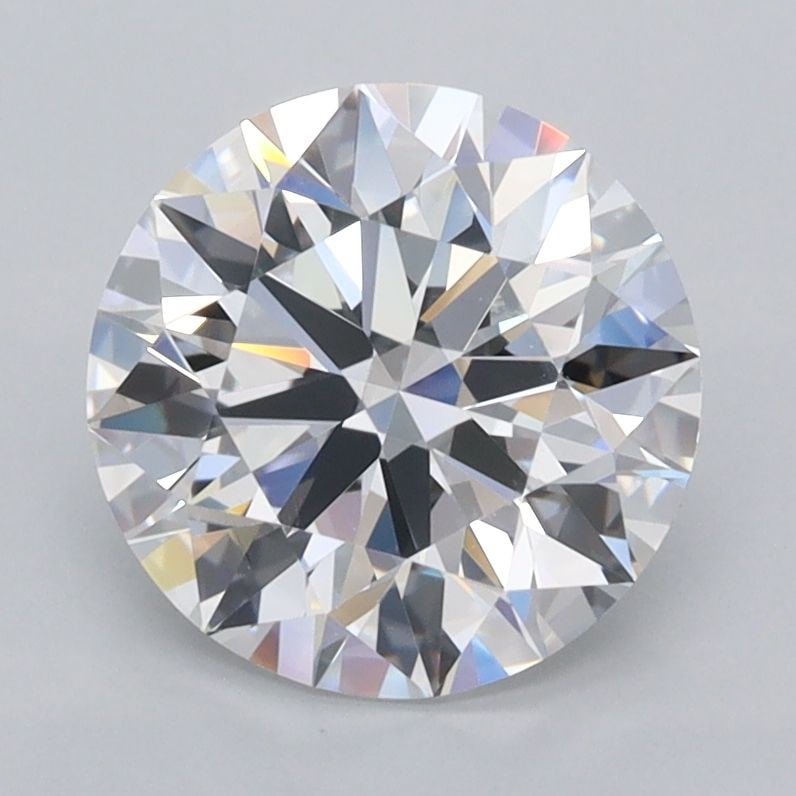 GCAL Round 2.15ct D VVS1 - Loose Lab Diamond: GCAL Round 2.15ct D VVS1 - Loose Lab Diamond Item Specifics: Source: This Is A Real Diamond Grown In A Lab Not Mined. Carat: 2.15 Cut: EX Color: D Clarity: VVS1 Polish: EX Symmetry: EX Measurements: 8