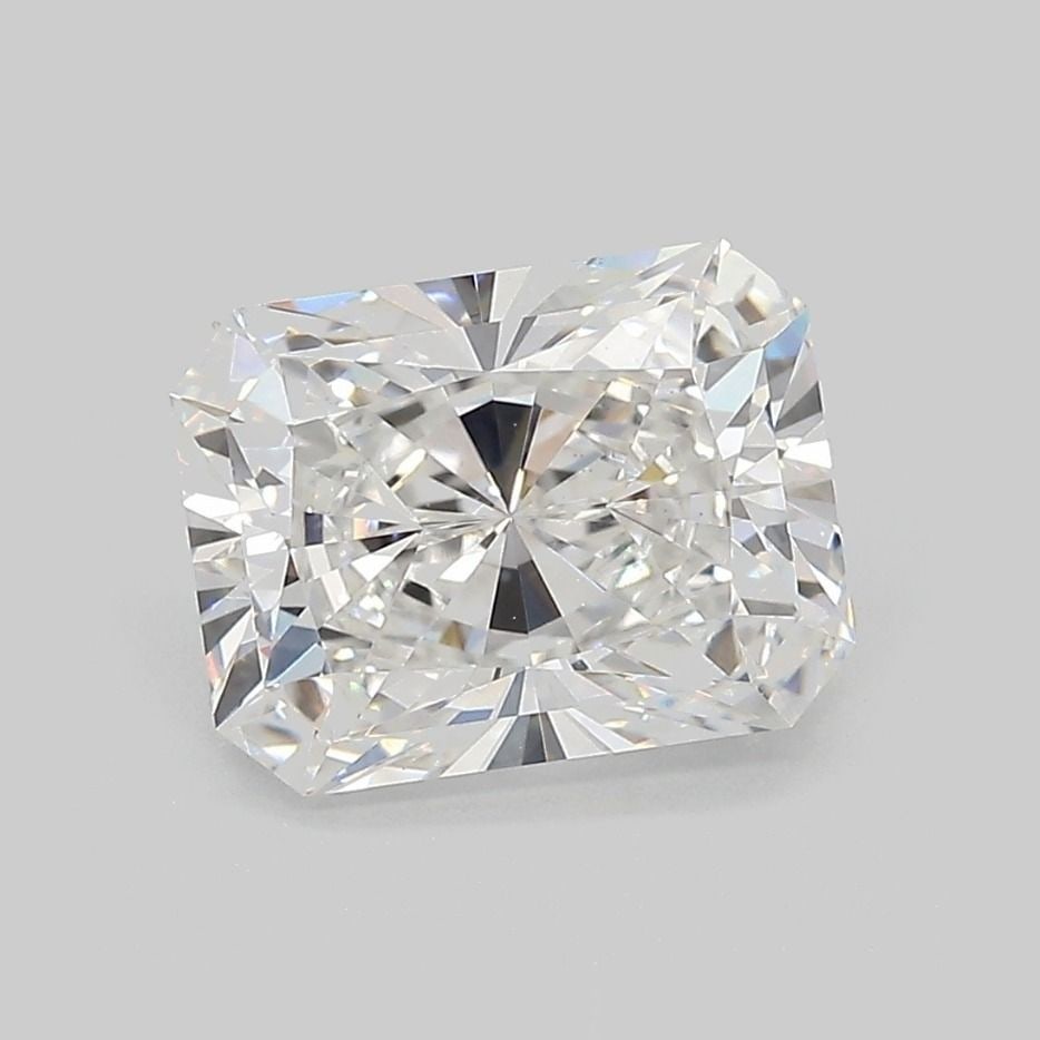 IGI Radiant 3.05ct E VVS2 - Loose Lab Diamond: IGI Radiant 3.05ct E VVS2 - Loose Lab Diamond Item Specifics: Source: This Is A Real Diamond Grown In A Lab Not Mined. Carat: 3.05 Cut: - Color: E Clarity: VVS2 Polish: EX Symmetry: EX Measurements: 9