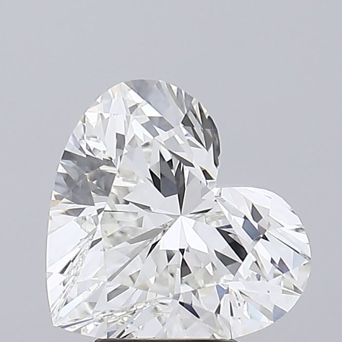 IGI Heart 4.09ct G VVS2 - Loose Lab Diamond: IGI Heart 4.09ct G VVS2 - Loose Lab Diamond Item Specifics: Source: This Is A Real Diamond Grown In A Lab Not Mined. Carat: 4.09 Cut: - Color: G Clarity: VVS2 Polish: EX Symmetry: EX Measurements: 10.