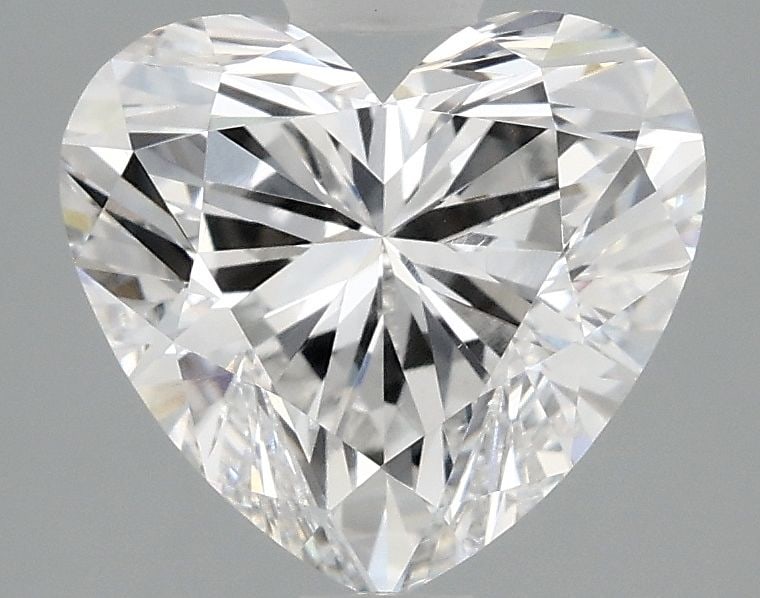 IGI Heart 2.96ct D VVS2 - Loose Lab Diamond: IGI Heart 2.96ct D VVS2 - Loose Lab Diamond Item Specifics: Source: This Is A Real Diamond Grown In A Lab Not Mined. Carat: 2.96 Cut: - Color: D Clarity: VVS2 Polish: EX Symmetry: EX Measurements: 8.7