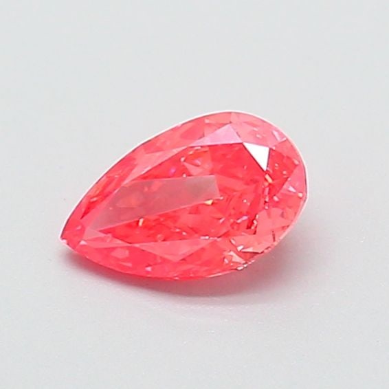 IGI Pear 0.58ct Fancy Vivid Pink VVS2 - Loose Lab Diamond: IGI Pear 0.58ct Fancy Vivid Pink VVS2 - Loose Lab Diamond Item Specifics: Source: This Is A Real Diamond Grown In A Lab Not Mined. Carat: 0.58 Cut: - Color: Fancy Vivid Pink Clarity: VVS2 Polish: VG S