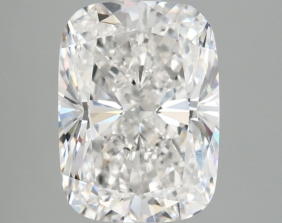 IGI Cushion Modified 3.08ct F VVS2 - Loose Lab Diamond: IGI Cushion Modified 3.08ct F VVS2 - Loose Lab Diamond Item Specifics: Source: This Is A Real Diamond Grown In A Lab Not Mined. Carat: 3.08 Cut: - Color: F Clarity: VVS2 Polish: EX Symmetry: EX Measur