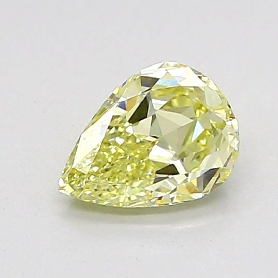 IGI Pear 0.61ct Fancy Light Yellow VVS2 - Loose Lab Diamond: IGI Pear 0.61ct Fancy Light Yellow VVS2 - Loose Lab Diamond Item Specifics: Source: This Is A Real Diamond Grown In A Lab Not Mined. Carat: 0.61 Cut: - Color: Fancy Light Yellow Clarity: VVS2 Polish: 