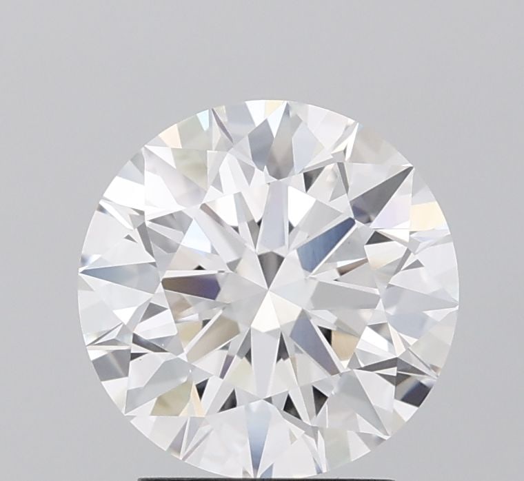 IGI Round 2.57ct F VVS2 - Ideal Loose Lab Diamond: IGI Round 2.57ct F VVS2 - Ideal Loose Lab Diamond Item Specifics: Source: This Is A Real Diamond Grown In A Lab Not Mined. Carat: 2.57 Cut: ID Color: F Clarity: VVS2 Polish: EX Symmetry: EX Measuremen