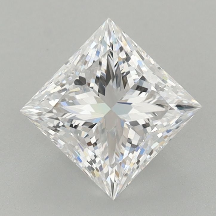 IGI Princess 1.36ct D VVS1 - Loose Lab Diamond: IGI Princess 1.36ct D VVS1 - Loose Lab Diamond Item Specifics: Source: This Is A Real Diamond Grown In A Lab Not Mined. Carat: 1.36 Cut: - Color: D Clarity: VVS1 Polish: VG Symmetry: EX Measurements: 