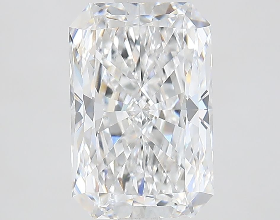 IGI Radiant 3.17ct D VVS1 - Loose Lab Diamond: IGI Radiant 3.17ct D VVS1 - Loose Lab Diamond Item Specifics: Source: This Is A Real Diamond Grown In A Lab Not Mined. Carat: 3.17 Cut: - Color: D Clarity: VVS1 Polish: EX Symmetry: EX Measurements: 1