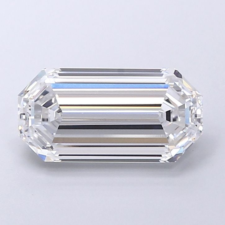 IGI Octagonal 3.65ct D VVS2 - Loose Lab Diamond: IGI Octagonal 3.65ct D VVS2 - Loose Lab Diamond Item Specifics: Source: This Is A Real Diamond Grown In A Lab Not Mined. Carat: 3.65 Cut: - Color: D Clarity: VVS2 Polish: EX Symmetry: EX Measurements: