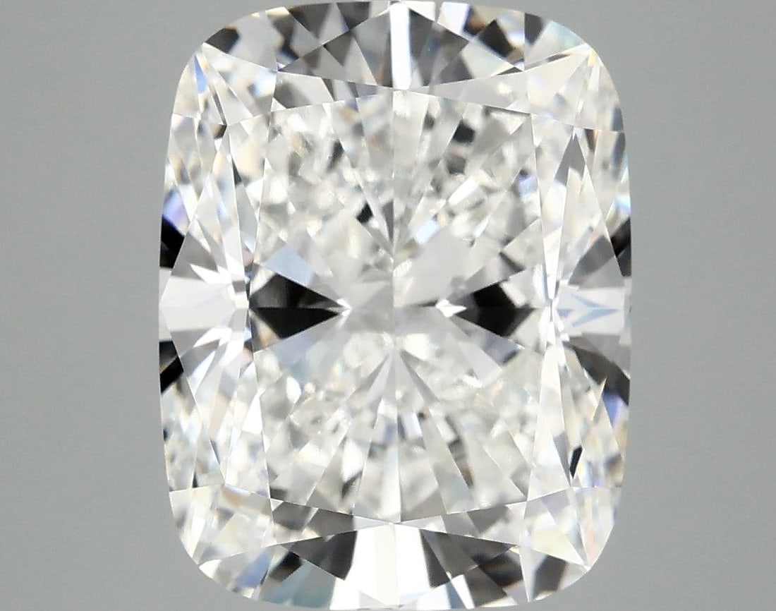 IGI Cushion Modified 7.05ct F VVS2 - Loose Lab Diamond: IGI Cushion Modified 7.05ct F VVS2 - Loose Lab Diamond Item Specifics: Source: This Is A Real Diamond Grown In A Lab Not Mined. Carat: 7.05 Cut: - Color: F Clarity: VVS2 Polish: EX Symmetry: EX Measur