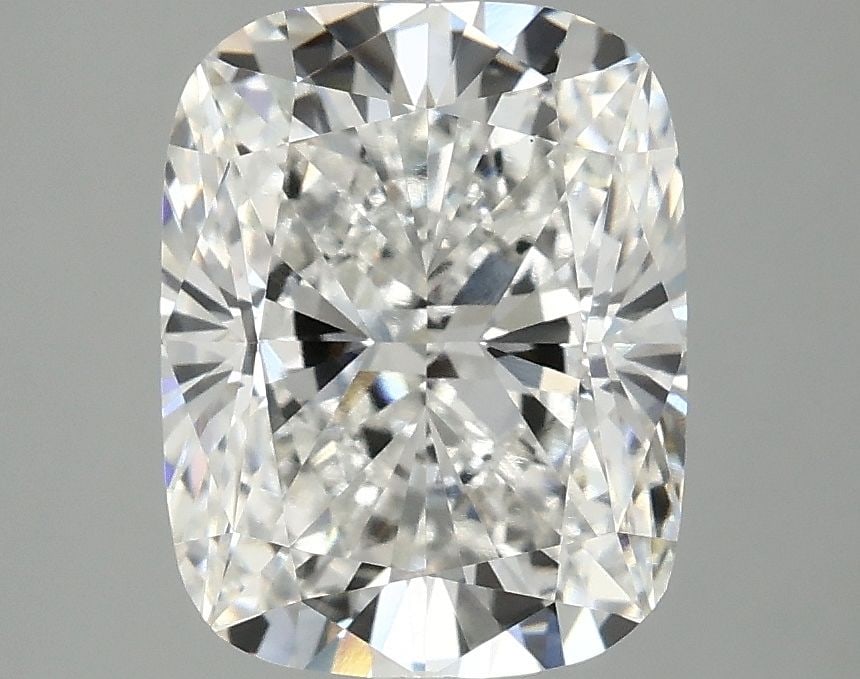 IGI Cushion Modified 3.1ct E VVS2 - Loose Lab Diamond: IGI Cushion Modified 3.1ct E VVS2 - Loose Lab Diamond Item Specifics: Source: This Is A Real Diamond Grown In A Lab Not Mined. Carat: 3.1 Cut: - Color: E Clarity: VVS2 Polish: EX Symmetry: EX Measurem