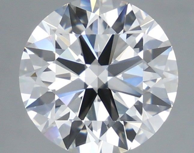 IGI Round 2.57ct E VVS1 - Ideal Loose Lab Diamond (1 of 1)