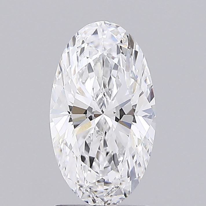 IGI Oval 2.02ct D VVS2 - Loose Lab Diamond: IGI Oval 2.02ct D VVS2 - Loose Lab Diamond Item Specifics: Source: This Is A Real Diamond Grown In A Lab Not Mined. Carat: 2.02 Cut: - Color: D Clarity: VVS2 Polish: EX Symmetry: EX Measurements: 11.5