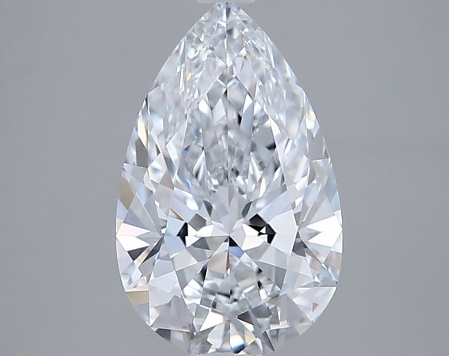 GIA Pear 2.38ct E VVS1 - Loose Lab Diamond: GIA Pear 2.38ct E VVS1 - Loose Lab Diamond Item Specifics: Source: This Is A Real Diamond Grown In A Lab Not Mined. Carat: 2.38 Cut: - Color: E Clarity: VVS1 Polish: EX Symmetry: EX Measurements: 11.9