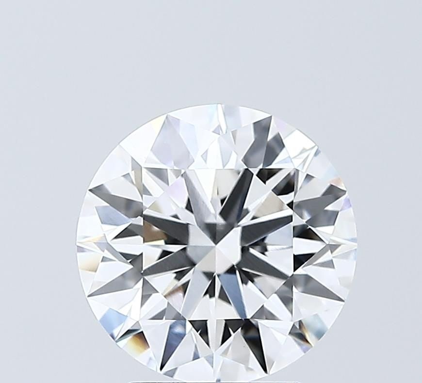 IGI Round 2.55ct D VVS2 - Ideal Loose Lab Diamond: IGI Round 2.55ct D VVS2 - Ideal Loose Lab Diamond Item Specifics: Source: This Is A Real Diamond Grown In A Lab Not Mined. Carat: 2.55 Cut: ID Color: D Clarity: VVS2 Polish: EX Symmetry: EX Measuremen