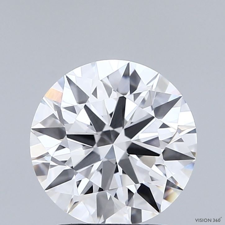 IGI Round 2.05ct D VVS2 - Ideal Loose Lab Diamond: IGI Round 2.05ct D VVS2 - Ideal Loose Lab Diamond Item Specifics: Source: This Is A Real Diamond Grown In A Lab Not Mined. Carat: 2.05 Cut: ID Color: D Clarity: VVS2 Polish: EX Symmetry: EX Measuremen