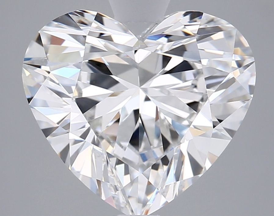 IGI Heart 2.51ct E VVS1 - Loose Lab Diamond: IGI Heart 2.51ct E VVS1 - Loose Lab Diamond Item Specifics: Source: This Is A Real Diamond Grown In A Lab Not Mined. Carat: 2.51 Cut: - Color: E Clarity: VVS1 Polish: EX Symmetry: EX Measurements: 8.5