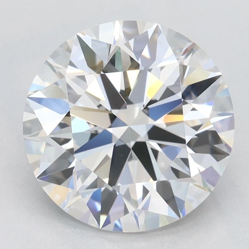 GIA Round 2.57ct D VVS1 - Loose Lab Diamond: GIA Round 2.57ct D VVS1 - Loose Lab Diamond Item Specifics: Source: This Is A Real Diamond Grown In A Lab Not Mined. Carat: 2.57 Cut: EX Color: D Clarity: VVS1 Polish: EX Symmetry: EX Measurements: 8.