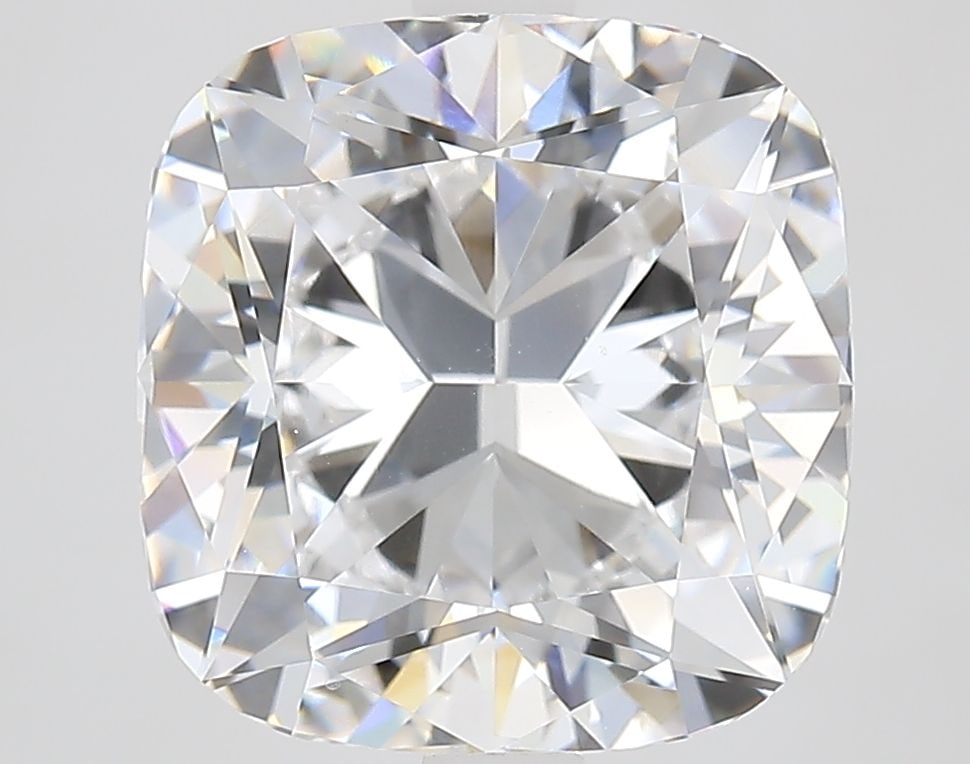 IGI Cushion Modified 5.03ct D VVS1 - Loose Lab Diamond: IGI Cushion Modified 5.03ct D VVS1 - Loose Lab Diamond Item Specifics: Source: This Is A Real Diamond Grown In A Lab Not Mined. Carat: 5.03 Cut: - Color: D Clarity: VVS1 Polish: EX Symmetry: EX Measur
