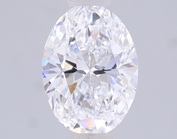 IGI Oval 0.71ct D IF - Loose Lab Diamond: IGI Oval 0.71ct D IF - Loose Lab Diamond Item Specifics: Source: This Is A Real Diamond Grown In A Lab Not Mined. Carat: 0.71 Cut: - Color: D Clarity: IF Polish: VG Symmetry: VG Measurements: 7.07L X