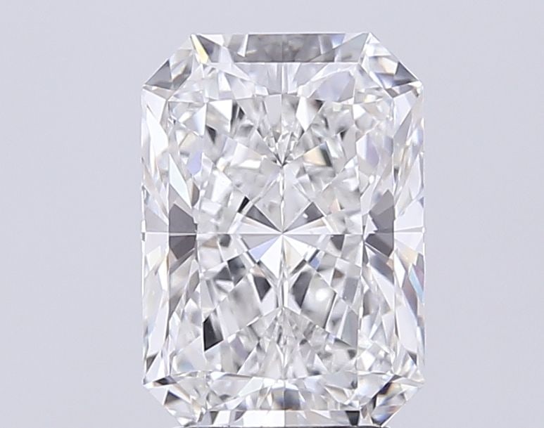 IGI Radiant 3.56ct F VVS2 - Loose Lab Diamond: IGI Radiant 3.56ct F VVS2 - Loose Lab Diamond Item Specifics: Source: This Is A Real Diamond Grown In A Lab Not Mined. Carat: 3.56 Cut: - Color: F Clarity: VVS2 Polish: EX Symmetry: EX Measurements: 1