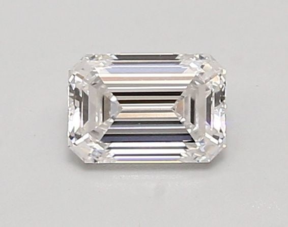IGI Emerald 0.74ct D VVS2 - Loose Lab Diamond: IGI Emerald 0.74ct D VVS2 - Loose Lab Diamond Item Specifics: Source: This Is A Real Diamond Grown In A Lab Not Mined. Carat: 0.74 Cut: - Color: D Clarity: VVS2 Polish: EX Symmetry: EX Measurements: 6