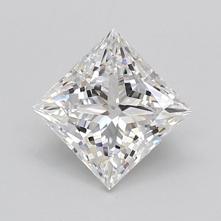 IGI Princess 2.07ct D VVS1 - Loose Lab Diamond: IGI Princess 2.07ct D VVS1 - Loose Lab Diamond Item Specifics: Source: This Is A Real Diamond Grown In A Lab Not Mined. Carat: 2.07 Cut: - Color: D Clarity: VVS1 Polish: EX Symmetry: EX Measurements: 