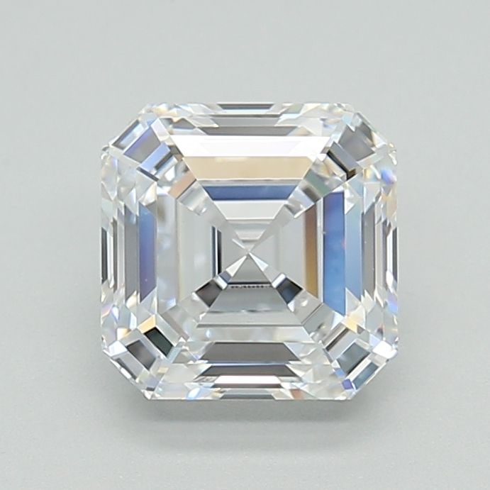 IGI Asscher 2.12ct D VVS1 - Loose Lab Diamond: IGI Asscher 2.12ct D VVS1 - Loose Lab Diamond Item Specifics: Source: This Is A Real Diamond Grown In A Lab Not Mined. Carat: 2.12 Cut: - Color: D Clarity: VVS1 Polish: EX Symmetry: EX Measurements: 7
