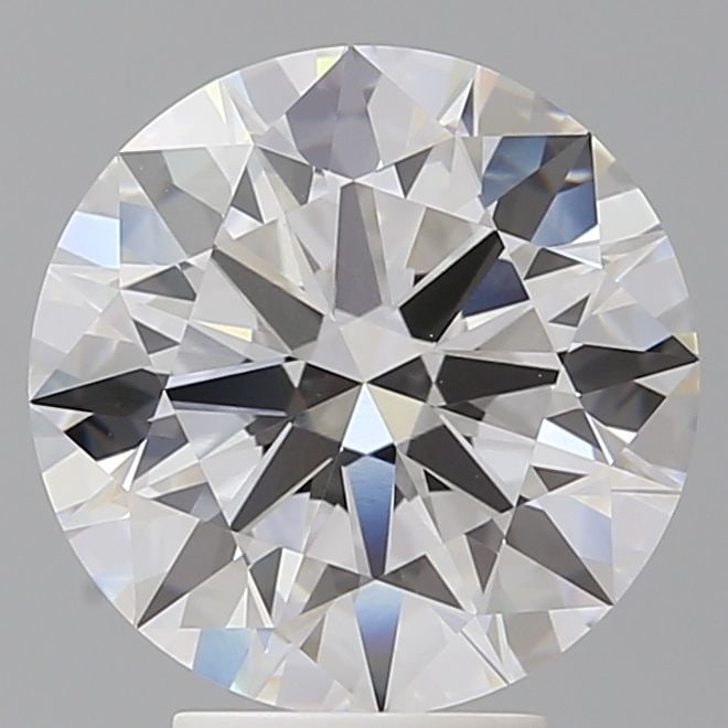 IGI Round 4.56ct E VVS2 - Ideal Loose Lab Diamond: IGI Round 4.56ct E VVS2 - Ideal Loose Lab Diamond Item Specifics: Source: This Is A Real Diamond Grown In A Lab Not Mined. Carat: 4.56 Cut: ID Color: E Clarity: VVS2 Polish: EX Symmetry: EX Measuremen