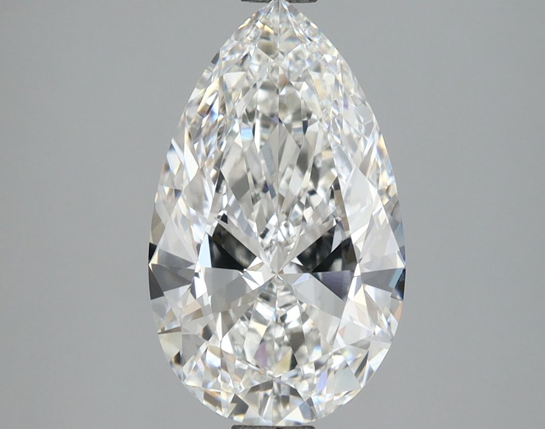IGI Pear 3.0ct E IF - Loose Lab Diamond: IGI Pear 3.0ct E IF - Loose Lab Diamond Item Specifics: Source: This Is A Real Diamond Grown In A Lab Not Mined. Carat: 3.0 Cut: - Color: E Clarity: IF Polish: EX Symmetry: EX Measurements: 13.34L X 7