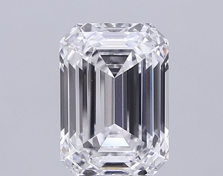 IGI Emerald 4.94ct D VVS1 - Loose Lab Diamond: IGI Emerald 4.94ct D VVS1 - Loose Lab Diamond Item Specifics: Source: This Is A Real Diamond Grown In A Lab Not Mined. Carat: 4.94 Cut: - Color: D Clarity: VVS1 Polish: EX Symmetry: EX Measurements: 1