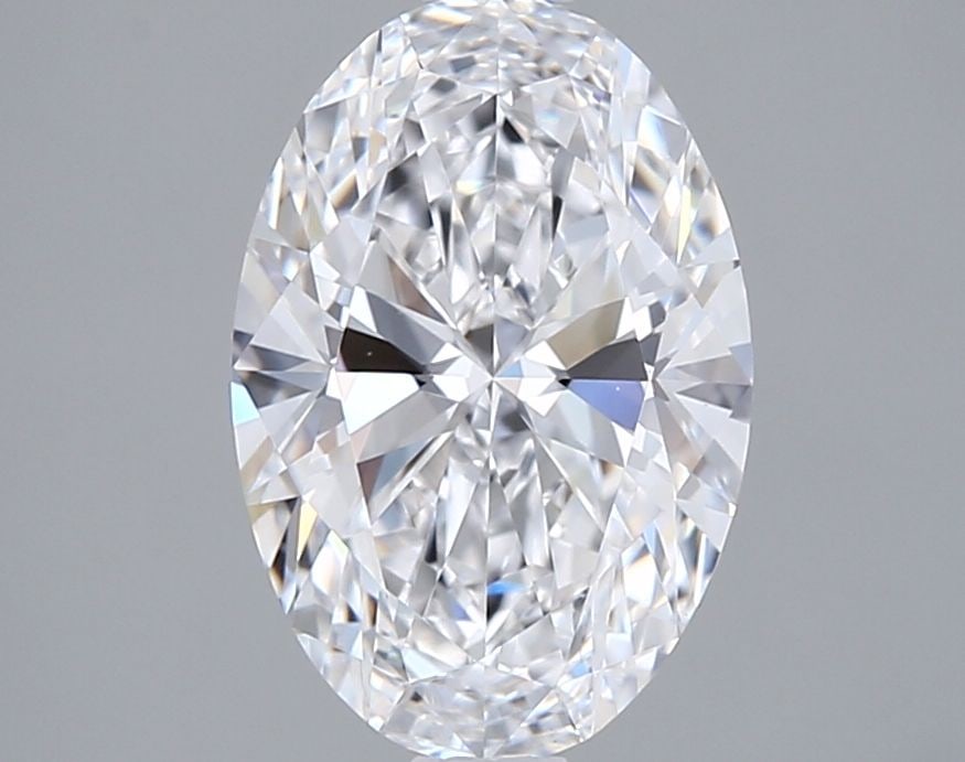 IGI Oval 1.5ct D VVS2 - Loose Lab Diamond: IGI Oval 1.5ct D VVS2 - Loose Lab Diamond Item Specifics: Source: This Is A Real Diamond Grown In A Lab Not Mined. Carat: 1.5 Cut: - Color: D Clarity: VVS2 Polish: EX Symmetry: EX Measurements: 9.55L 