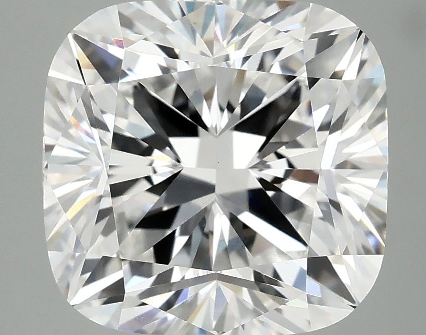 IGI Cushion Modified 4.88ct E VVS2 - Loose Lab Diamond: IGI Cushion Modified 4.88ct E VVS2 - Loose Lab Diamond Item Specifics: Source: This Is A Real Diamond Grown In A Lab Not Mined. Carat: 4.88 Cut: - Color: E Clarity: VVS2 Polish: EX Symmetry: EX Measur