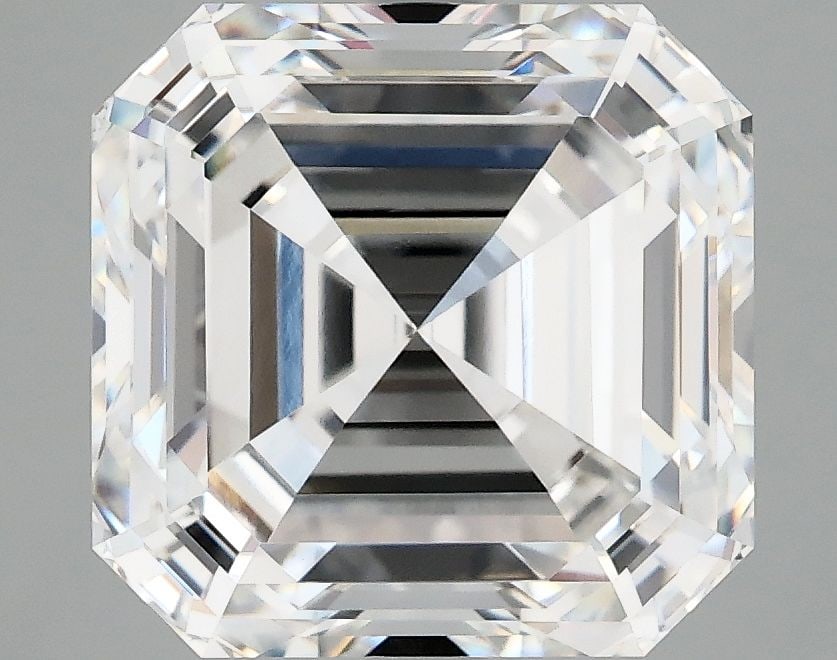 IGI Asscher 6.0ct E VVS2 - Loose Lab Diamond: IGI Asscher 6.0ct E VVS2 - Loose Lab Diamond Item Specifics: Source: This Is A Real Diamond Grown In A Lab Not Mined. Carat: 6.0 Cut: - Color: E Clarity: VVS2 Polish: EX Symmetry: EX Measurements: 10.