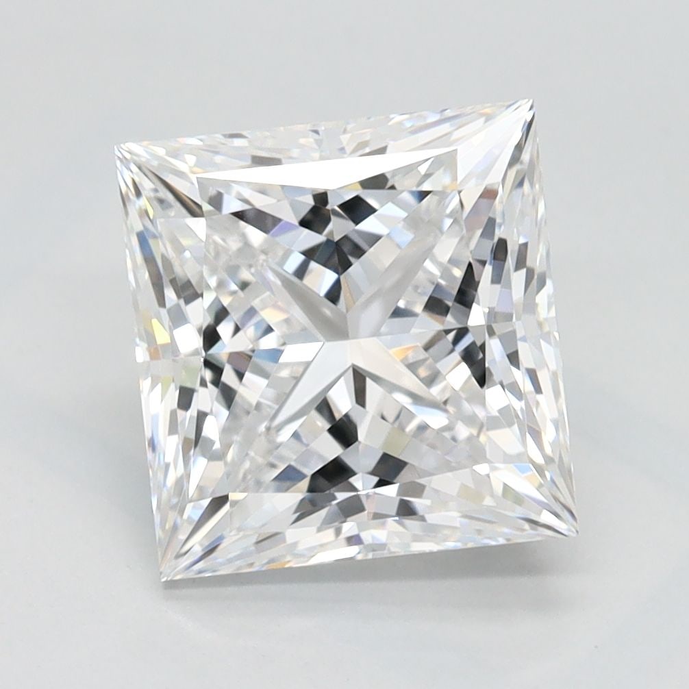 IGI Princess 2.6ct D VVS1 - Loose Lab Diamond: IGI Princess 2.6ct D VVS1 - Loose Lab Diamond Item Specifics: Source: This Is A Real Diamond Grown In A Lab Not Mined. Carat: 2.6 Cut: - Color: D Clarity: VVS1 Polish: EX Symmetry: EX Measurements: 7.