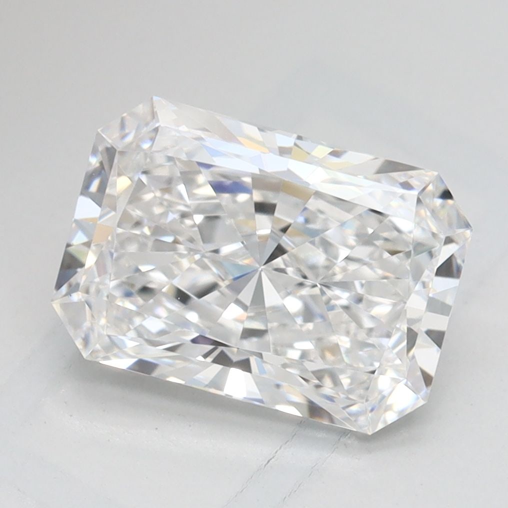 GCAL Radiant 2.09ct D VVS1 - Loose Lab Diamond: GCAL Radiant 2.09ct D VVS1 - Loose Lab Diamond Item Specifics: Source: This Is A Real Diamond Grown In A Lab Not Mined. Carat: 2.09 Cut: - Color: D Clarity: VVS1 Polish: EX Symmetry: EX Measurements: 
