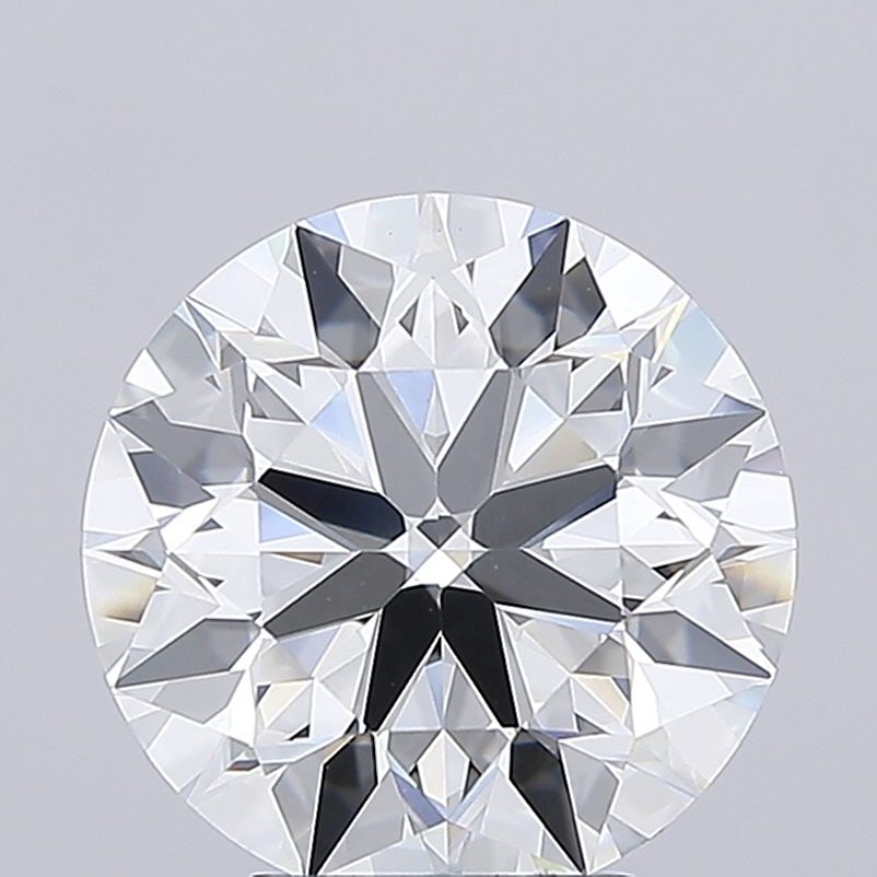 IGI Round 5.02ct F VVS2 - Ideal Loose Lab Diamond: IGI Round 5.02ct F VVS2 - Ideal Loose Lab Diamond Item Specifics: Source: This Is A Real Diamond Grown In A Lab Not Mined. Carat: 5.02 Cut: ID Color: F Clarity: VVS2 Polish: EX Symmetry: EX Measuremen