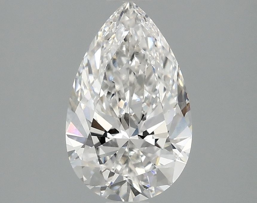 IGI Pear 1.47ct E VVS2 - Loose Lab Diamond: IGI Pear 1.47ct E VVS2 - Loose Lab Diamond Item Specifics: Source: This Is A Real Diamond Grown In A Lab Not Mined. Carat: 1.47 Cut: - Color: E Clarity: VVS2 Polish: EX Symmetry: EX Measurements: 10.0