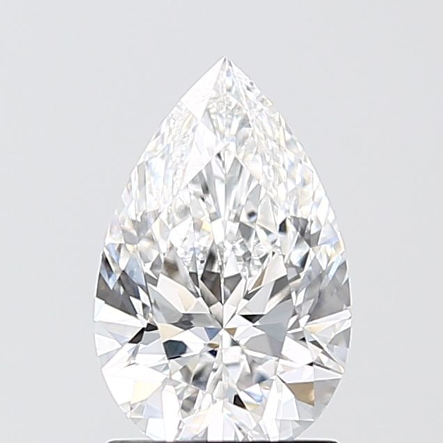 IGI Pear 1.54ct E VVS2 - Loose Lab Diamond: IGI Pear 1.54ct E VVS2 - Loose Lab Diamond Item Specifics: Source: This Is A Real Diamond Grown In A Lab Not Mined. Carat: 1.54 Cut: - Color: E Clarity: VVS2 Polish: EX Symmetry: EX Measurements: 10.0