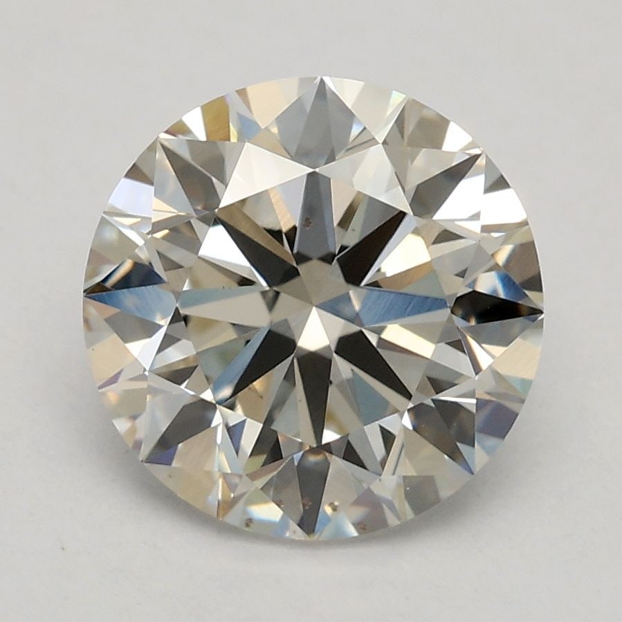 IGI Round 2.0ct J VVS2 - Loose Lab Diamond: IGI Round 2.0ct J VVS2 - Loose Lab Diamond Item Specifics: Source: This Is A Real Diamond Grown In A Lab Not Mined. Carat: 2.0 Cut: EX Color: J Clarity: VVS2 Polish: EX Symmetry: EX Measurements: 7.98