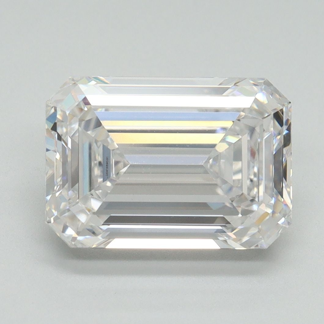 IGI Emerald 4.0ct D VVS2 - Loose Lab Diamond: IGI Emerald 4.0ct D VVS2 - Loose Lab Diamond Item Specifics: Source: This Is A Real Diamond Grown In A Lab Not Mined. Carat: 4.0 Cut: - Color: D Clarity: VVS2 Polish: EX Symmetry: EX Measurements: 10.