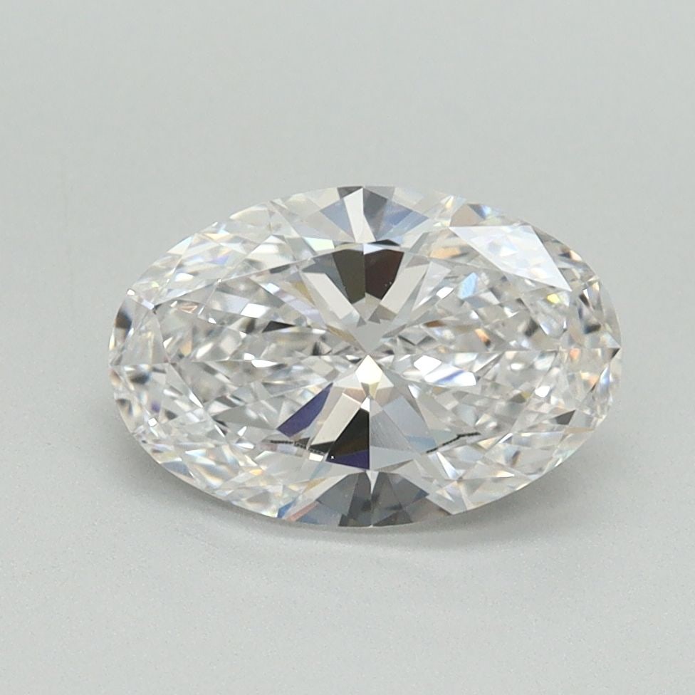 IGI Oval 1.5ct D VVS2 - Loose Lab Diamond: IGI Oval 1.5ct D VVS2 - Loose Lab Diamond Item Specifics: Source: This Is A Real Diamond Grown In A Lab Not Mined. Carat: 1.5 Cut: - Color: D Clarity: VVS2 Polish: EX Symmetry: EX Measurements: 9.67L 
