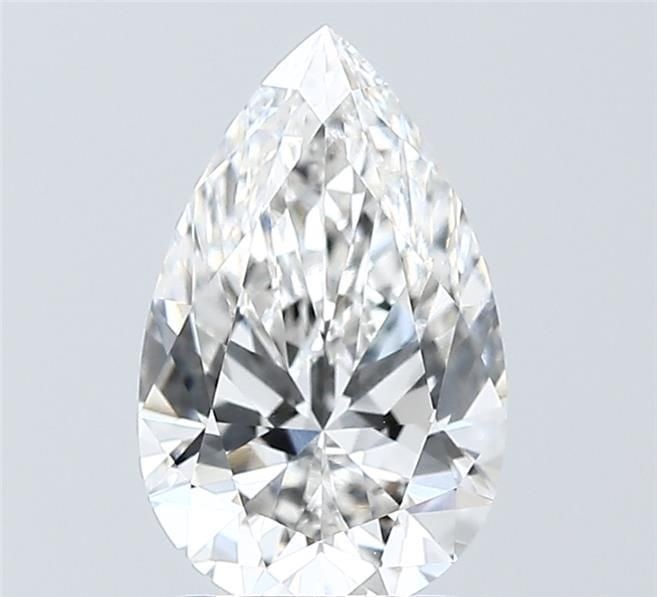 IGI Pear 2.01ct F VVS2 - Loose Lab Diamond: IGI Pear 2.01ct F VVS2 - Loose Lab Diamond Item Specifics: Source: This Is A Real Diamond Grown In A Lab Not Mined. Carat: 2.01 Cut: - Color: F Clarity: VVS2 Polish: EX Symmetry: EX Measurements: 11.3