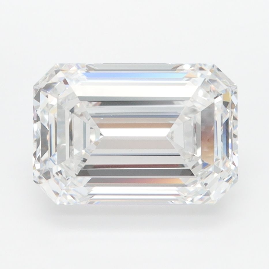 IGI Emerald 3.01ct D IF - Loose Lab Diamond: IGI Emerald 3.01ct D IF - Loose Lab Diamond Item Specifics: Source: This Is A Real Diamond Grown In A Lab Not Mined. Carat: 3.01 Cut: - Color: D Clarity: IF Polish: EX Symmetry: EX Measurements: 9.8L 