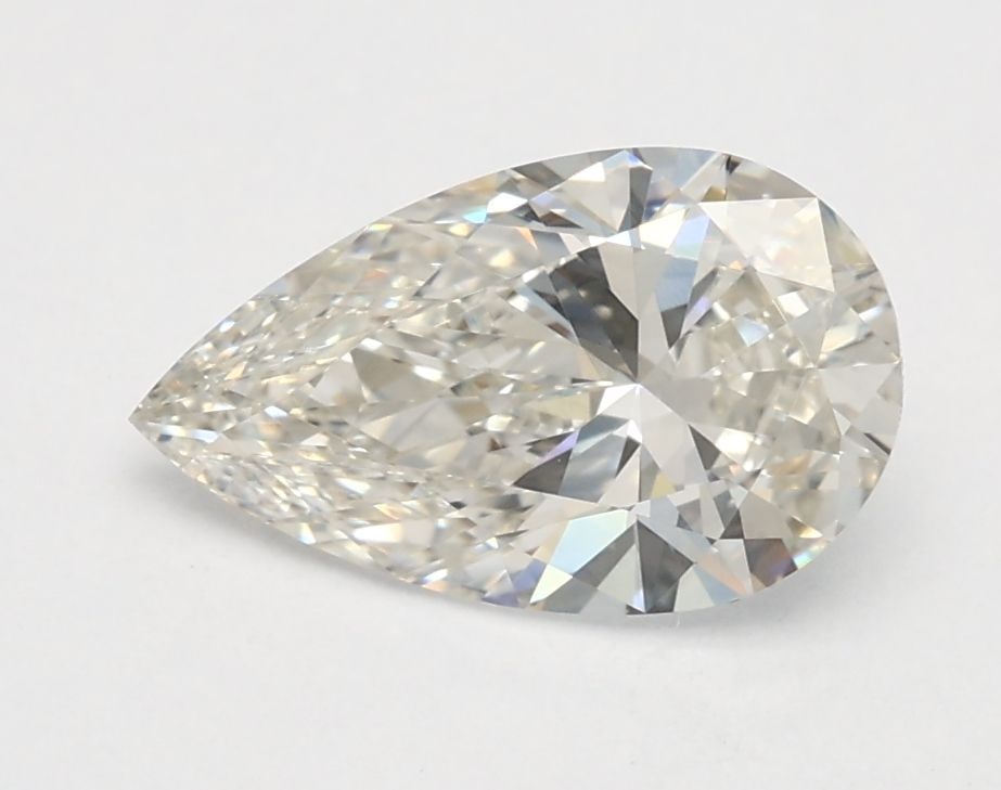IGI Pear 1.0ct H VVS2 - Loose Lab Diamond: IGI Pear 1.0ct H VVS2 - Loose Lab Diamond Item Specifics: Source: This Is A Real Diamond Grown In A Lab Not Mined. Carat: 1.0 Cut: - Color: H Clarity: VVS2 Polish: EX Symmetry: VG Measurements: 9.28L