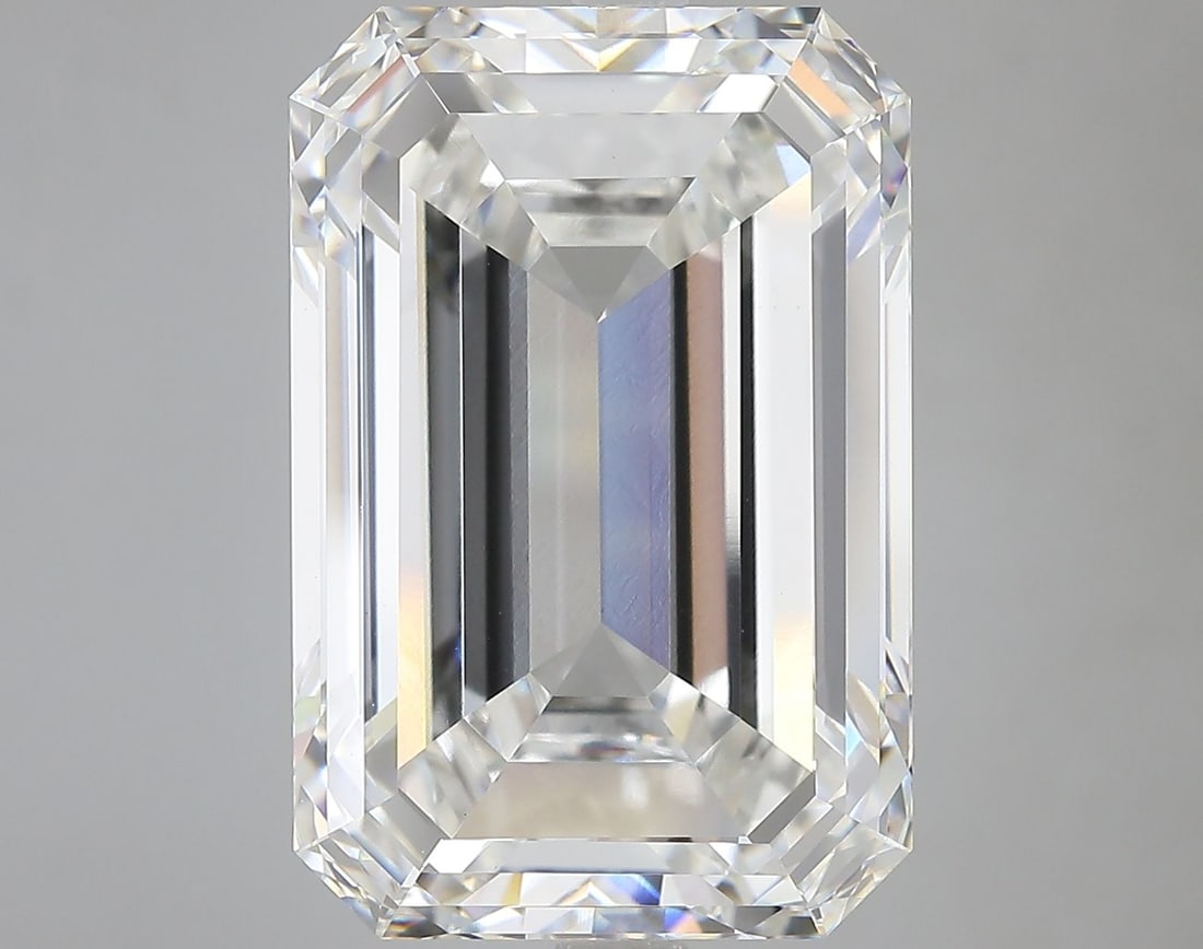 IGI Emerald 15.53ct F VVS2 - Loose Lab Diamond (1 of 1)