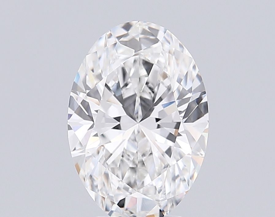 IGI Oval 4.08ct E VVS1 - Loose Lab Diamond (1 of 1)