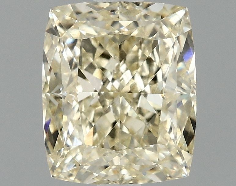 IGI Cushion Modified 1.51ct Fancy Yellow VVS2 - Loose Lab Diamond: IGI Cushion Modified 1.51ct Fancy Yellow VVS2 - Loose Lab Diamond Item Specifics: Source: This Is A Real Diamond Grown In A Lab Not Mined. Carat: 1.51 Cut: - Color: Fancy Yellow Clarity: VVS2 Polish: 
