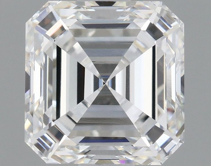 GIA Asscher 1.57ct E VVS1 - Loose Lab Diamond: GIA Asscher 1.57ct E VVS1 - Loose Lab Diamond Item Specifics: Source: This Is A Real Diamond Grown In A Lab Not Mined. Carat: 1.57 Cut: - Color: E Clarity: VVS1 Polish: EX Symmetry: EX Measurements: 6